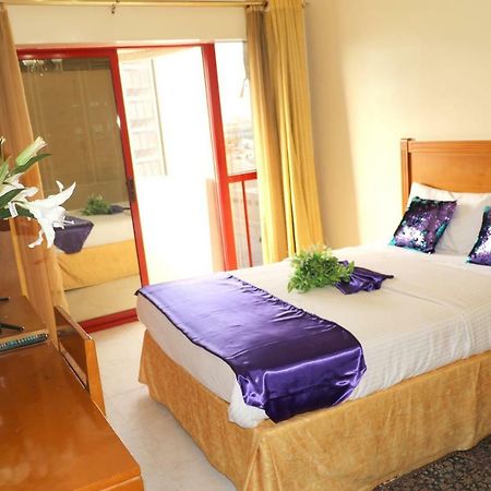 Juba Hotel Дубай Екстериор снимка