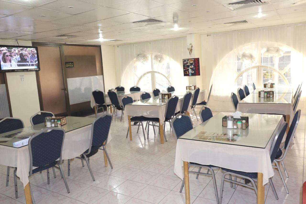 Juba Hotel Дубай Екстериор снимка