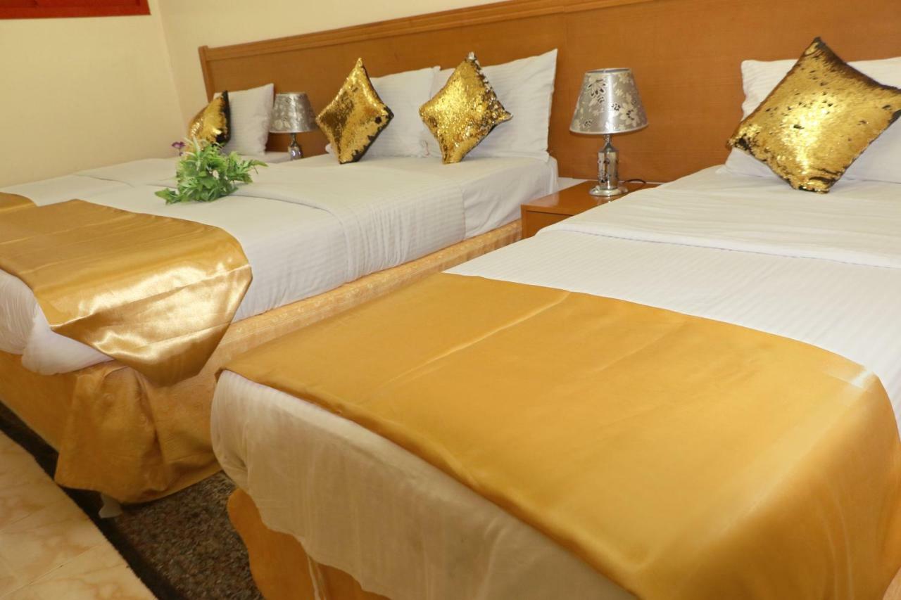 Juba Hotel Дубай Екстериор снимка