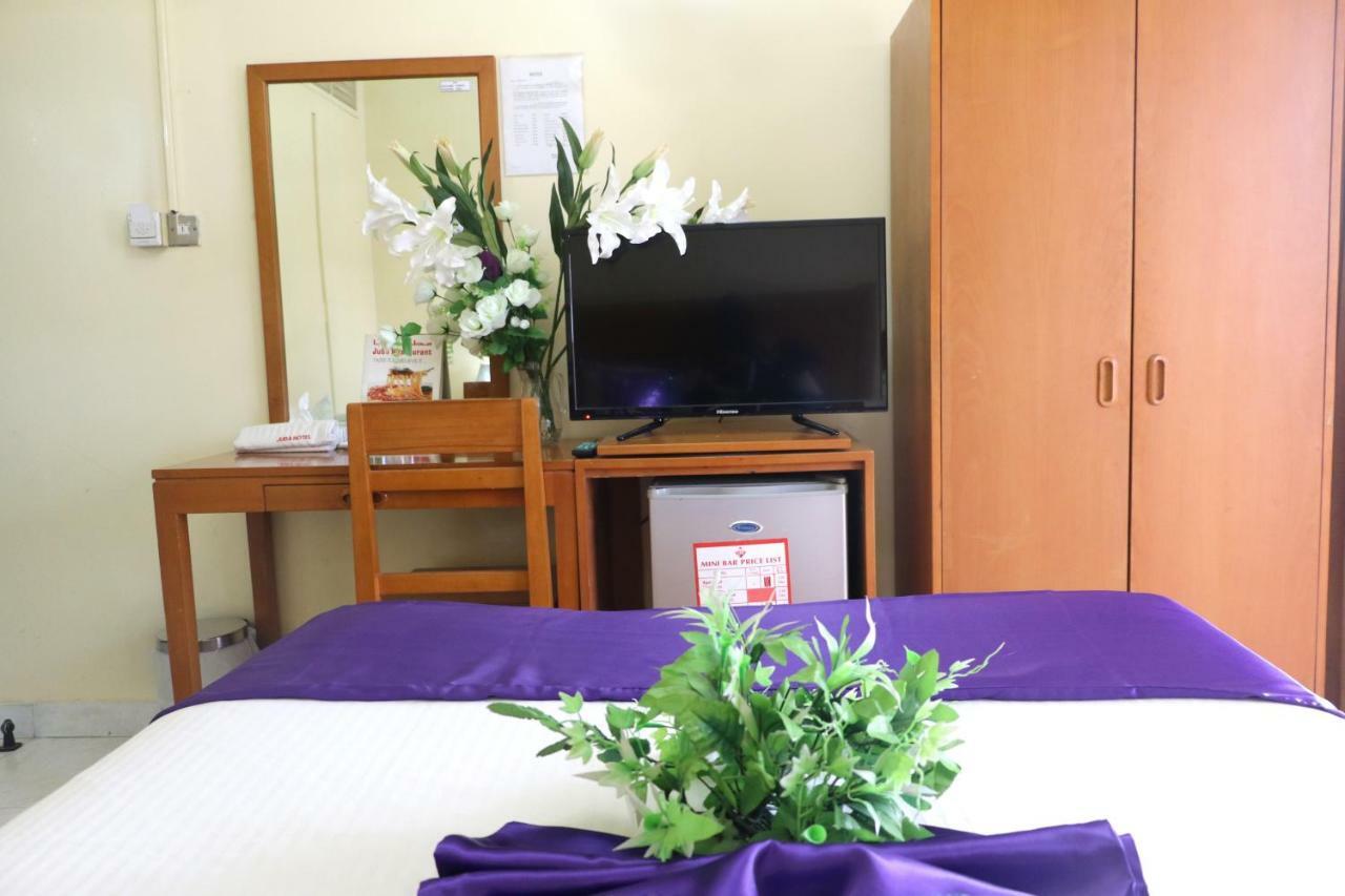 Juba Hotel Дубай Екстериор снимка