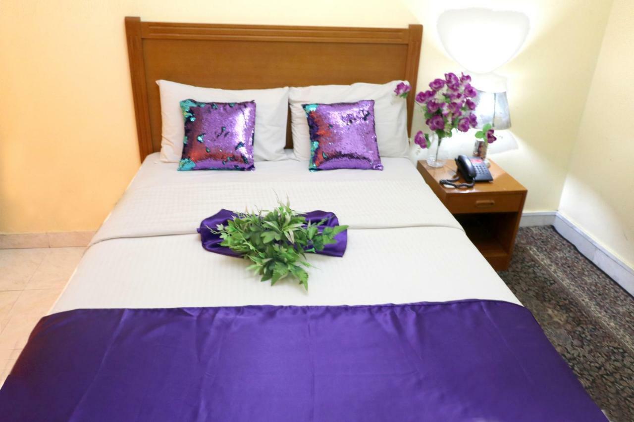 Juba Hotel Дубай Екстериор снимка