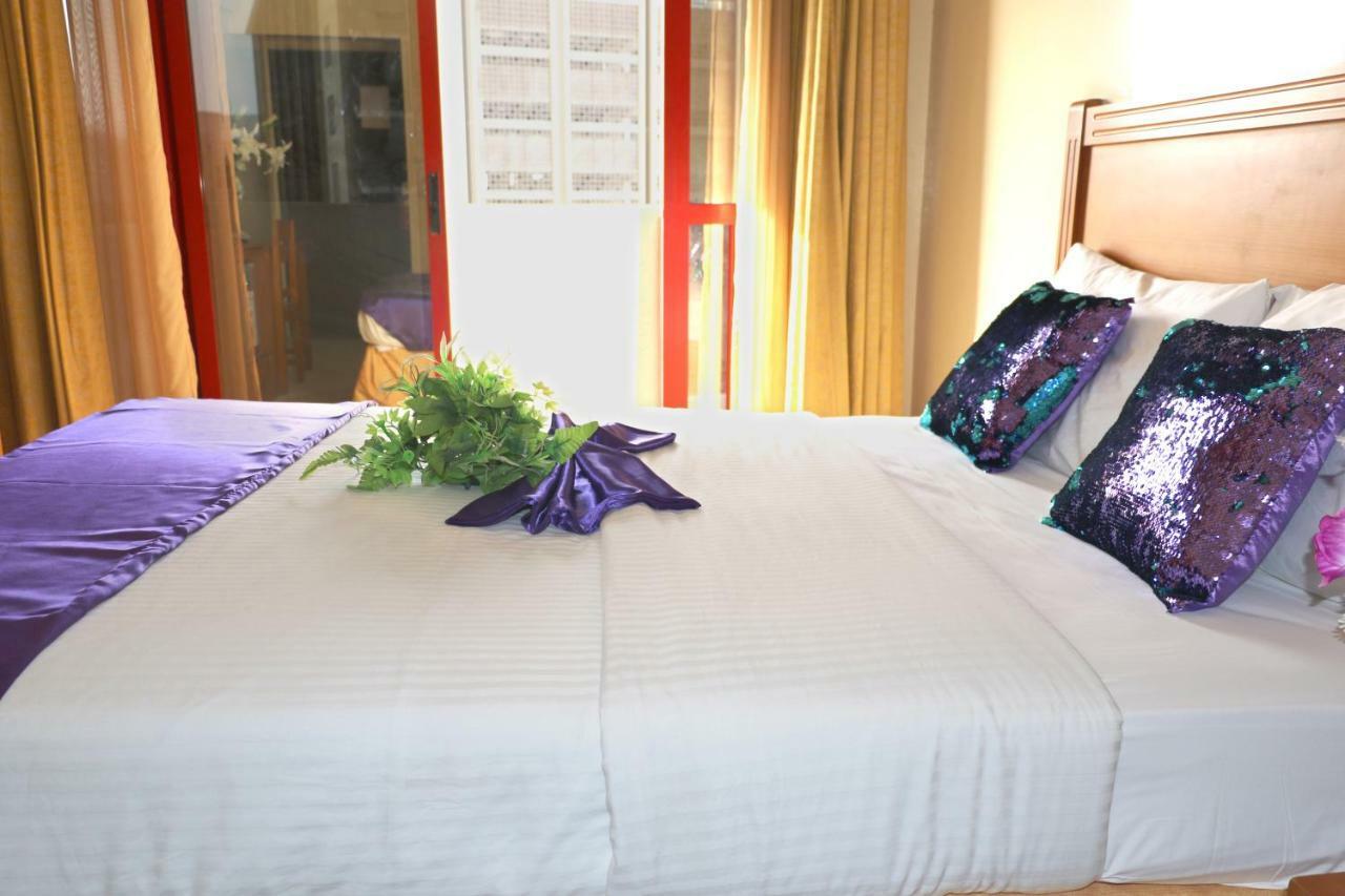 Juba Hotel Дубай Екстериор снимка