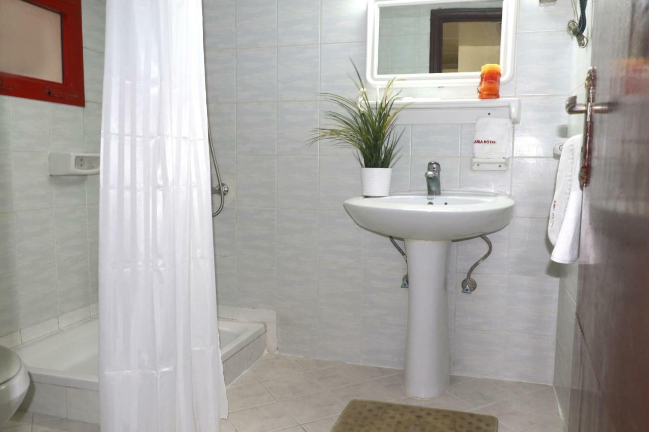 Juba Hotel Дубай Екстериор снимка