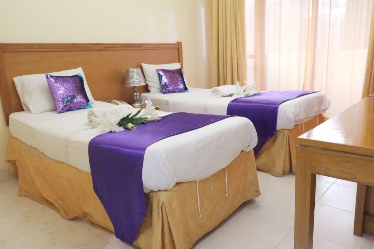 Juba Hotel Дубай Екстериор снимка