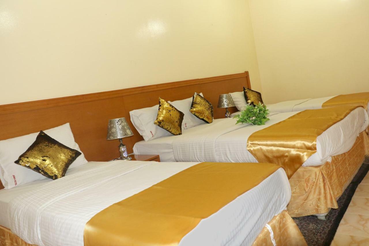 Juba Hotel Дубай Екстериор снимка