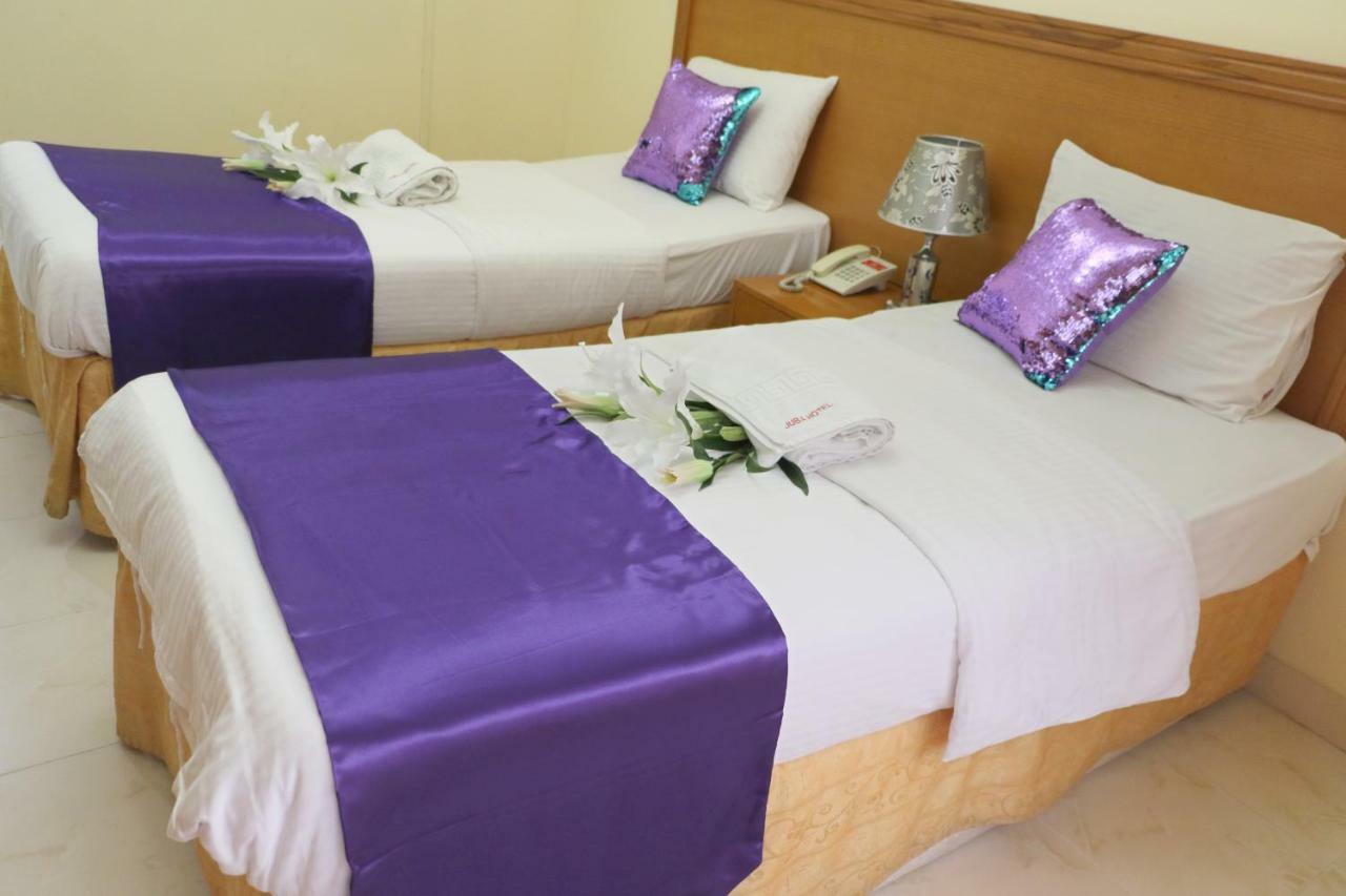 Juba Hotel Дубай Екстериор снимка