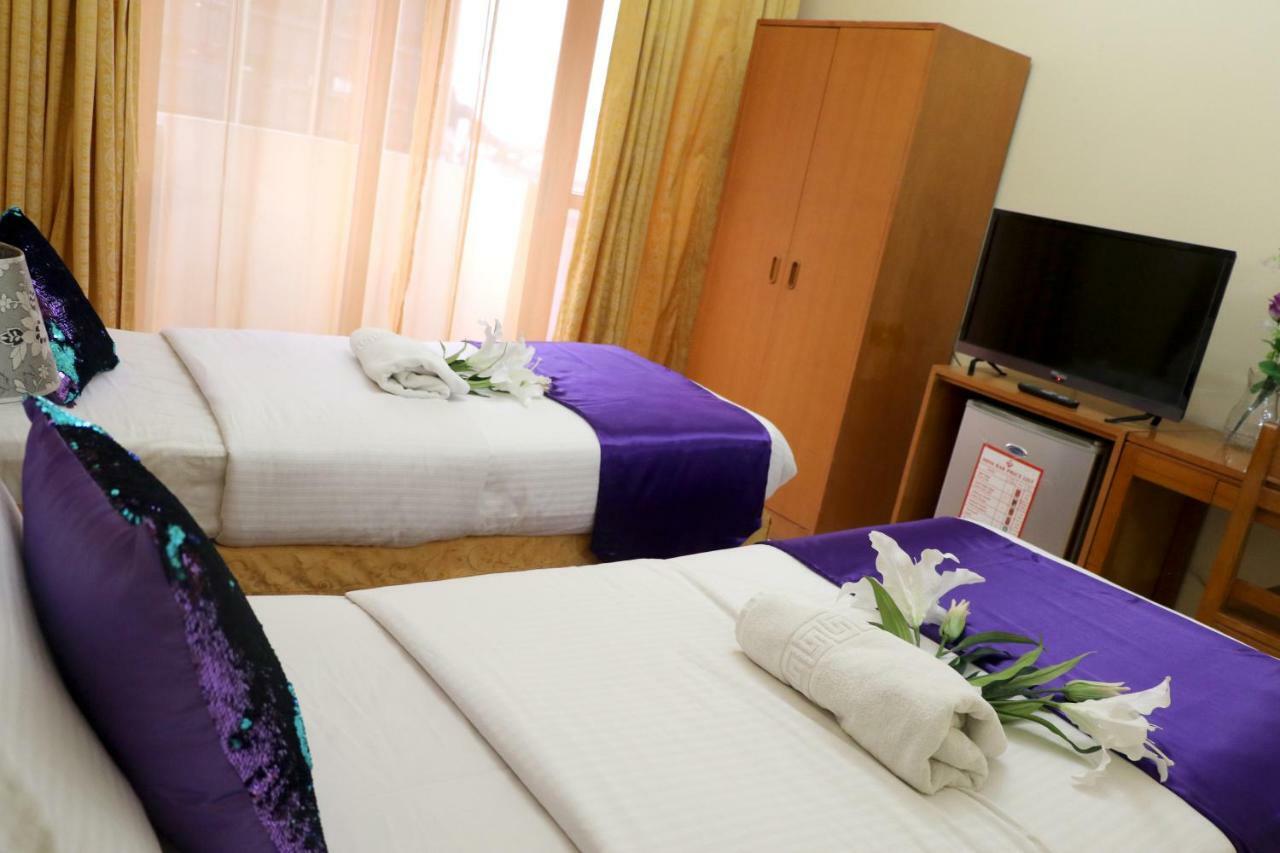 Juba Hotel Дубай Екстериор снимка