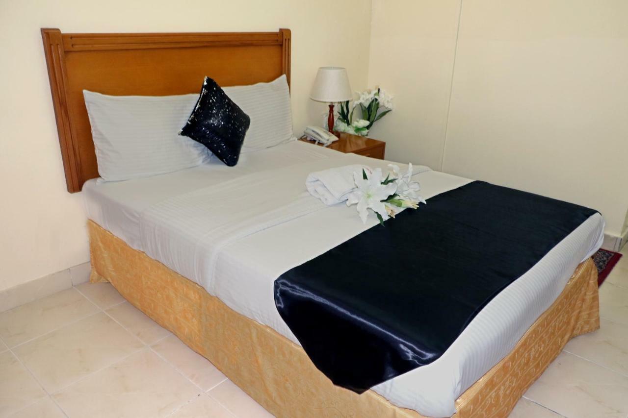 Juba Hotel Дубай Екстериор снимка