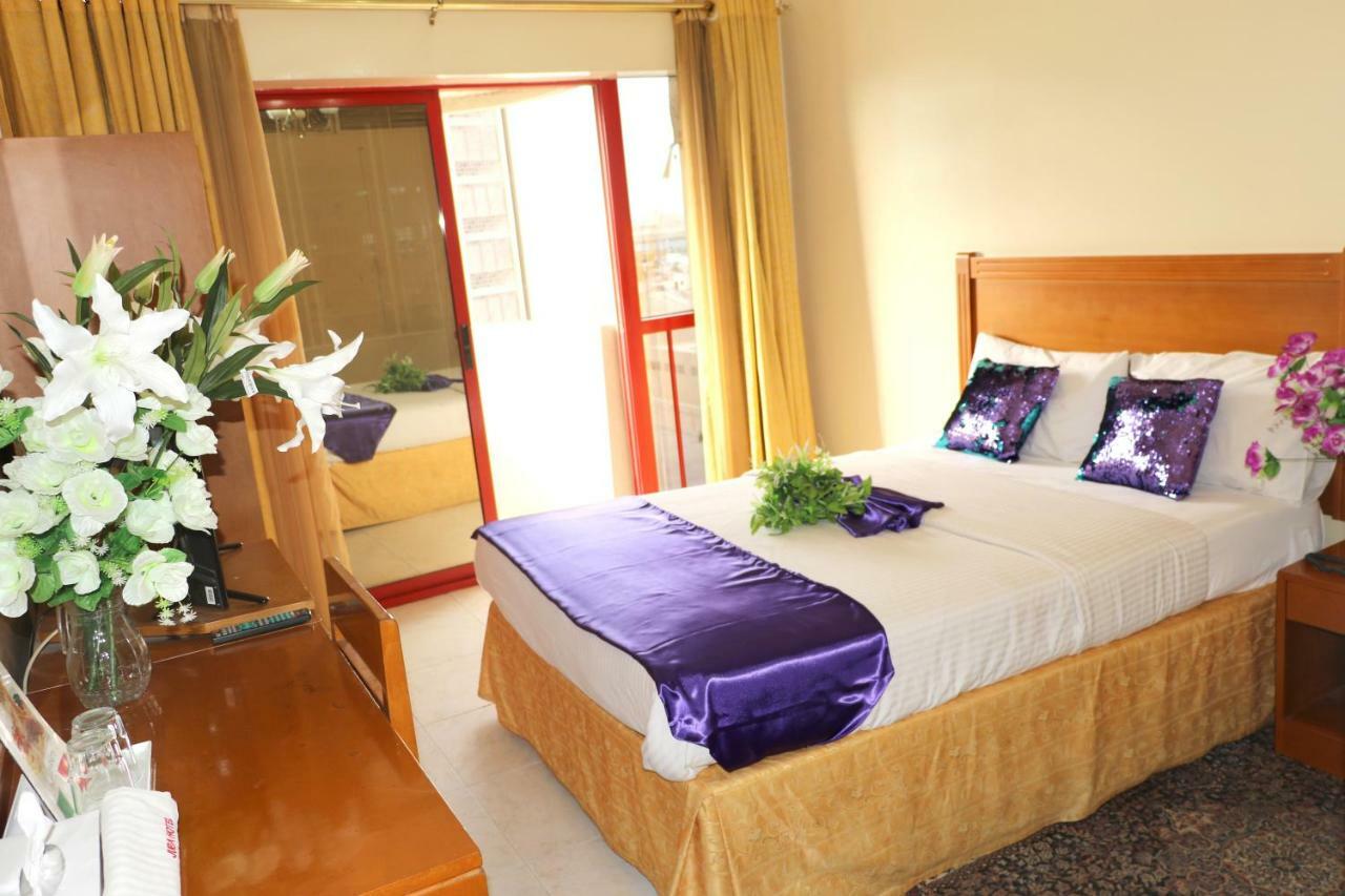 Juba Hotel Дубай Екстериор снимка