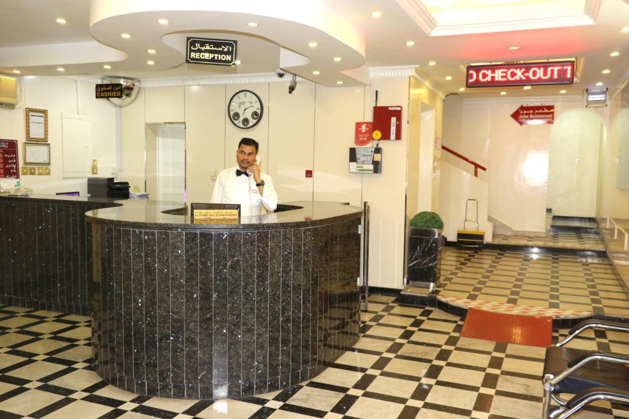 Juba Hotel Дубай Екстериор снимка