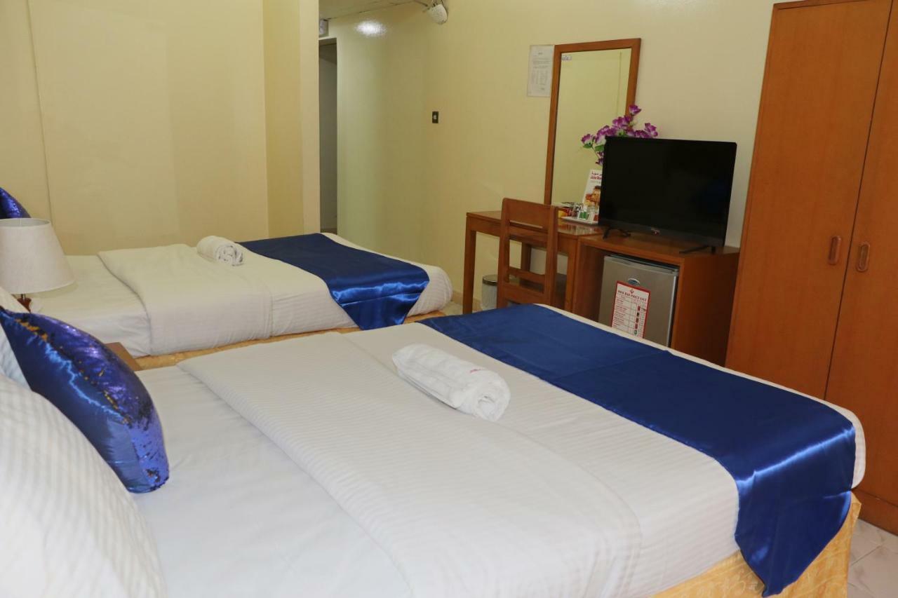 Juba Hotel Дубай Екстериор снимка