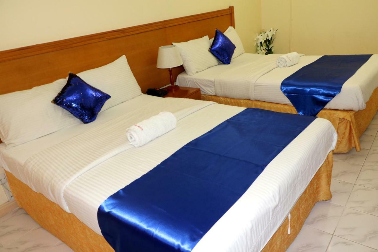 Juba Hotel Дубай Екстериор снимка