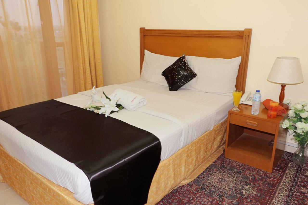 Juba Hotel Дубай Екстериор снимка