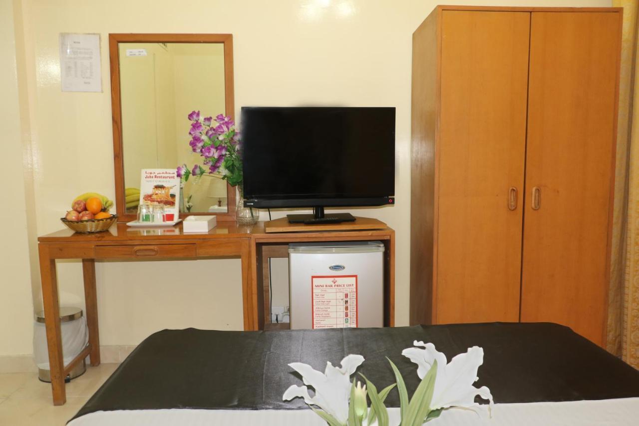 Juba Hotel Дубай Екстериор снимка
